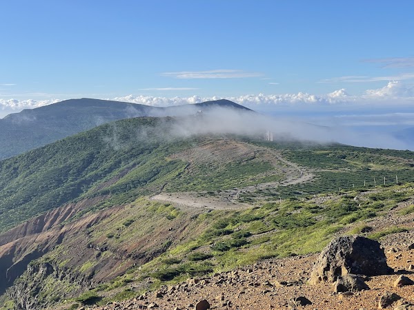 Mount Zaō 2