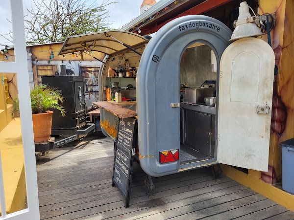 The Fat Dog - Mexican Foodtruck