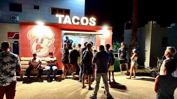 The Fat Dog - Mexican Foodtruck 4