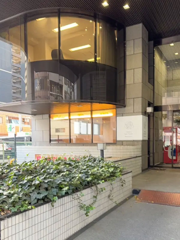 MERCY Vegan Ramen Bakuromachi