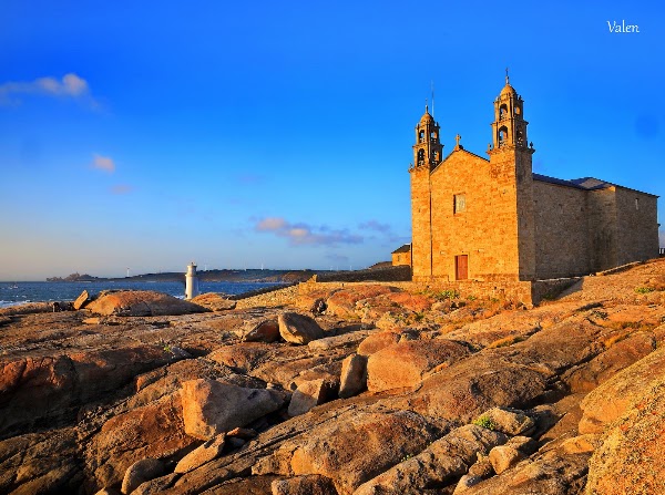 Santuario da Virxe da Barca