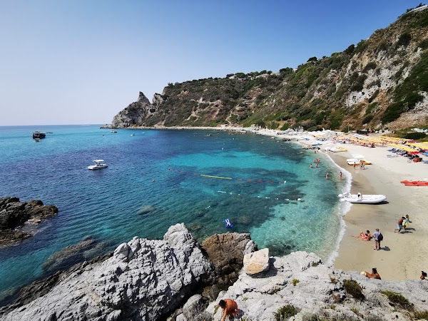 Spiaggia di Grotticelle 5