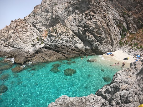 Spiaggia di Grotticelle 4