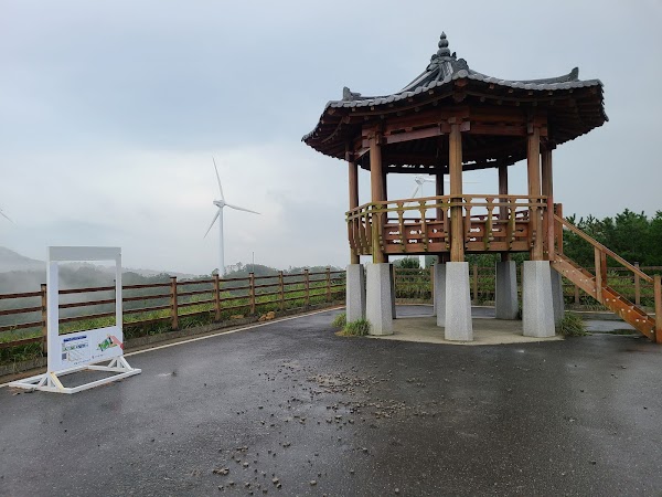 경주 풍력발전단지 3