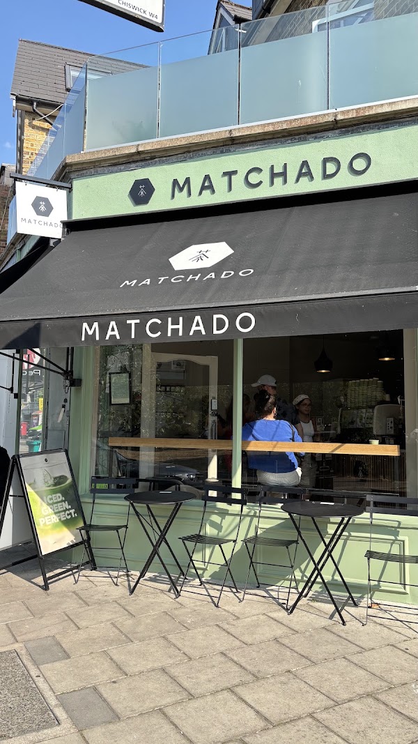 MATCHADO 2