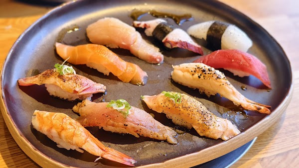Tori Tori Shabu N Sushi 5