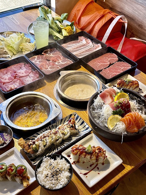 Tori Tori Shabu N Sushi 3