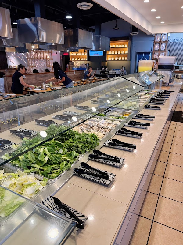 Tori Tori Shabu N Sushi 2