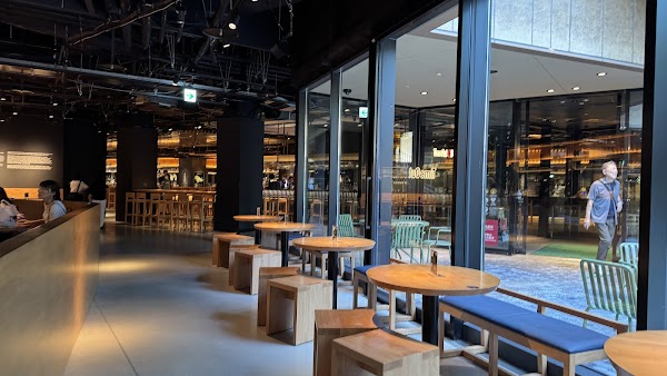 Time Out Market Osaka 5