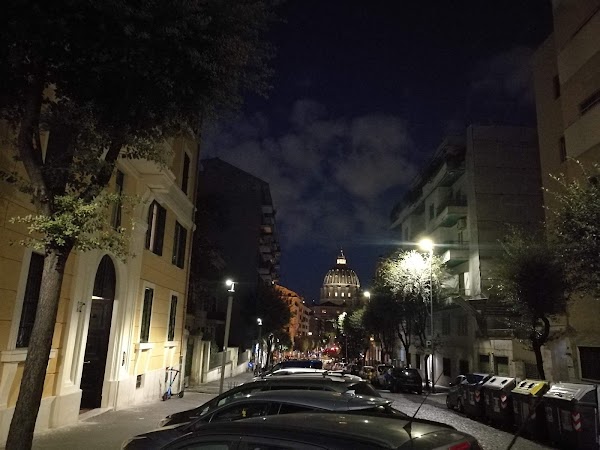 Via della Stazione di San Pietro