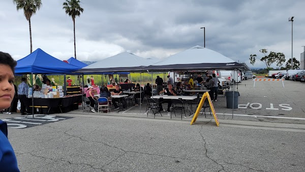Harbor College Swap Meet 1