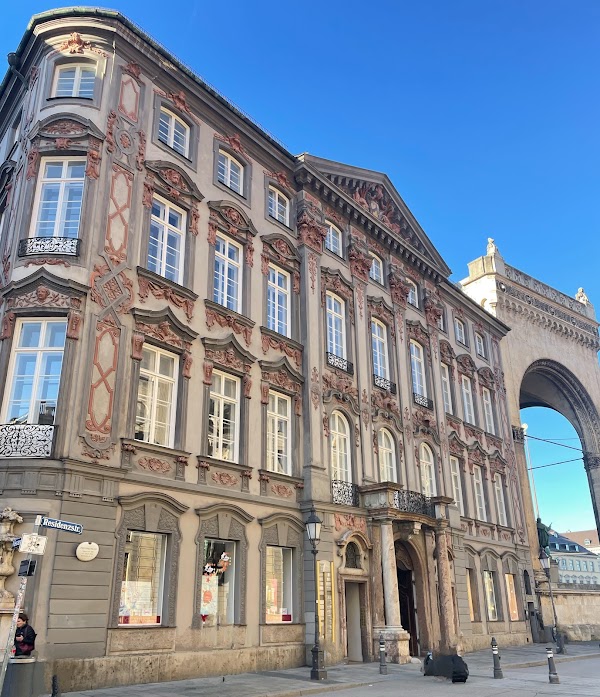 Preysing Palais