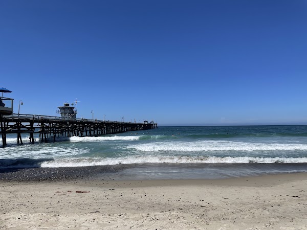 San Clemente Metrolink Station 1