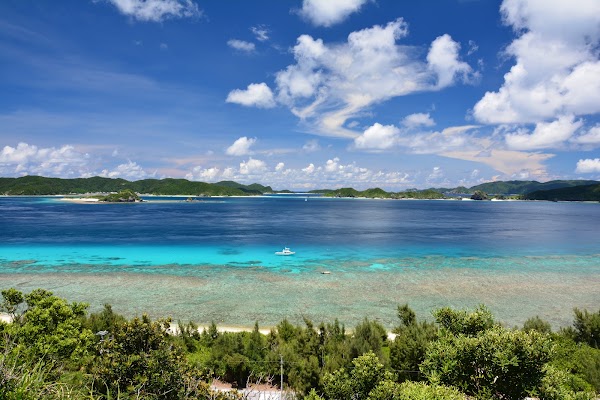 Nishibama Beach Observation Deck 1