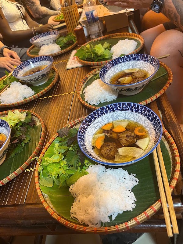 Bún chả ngon 5
