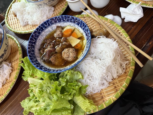 Bún chả ngon 3