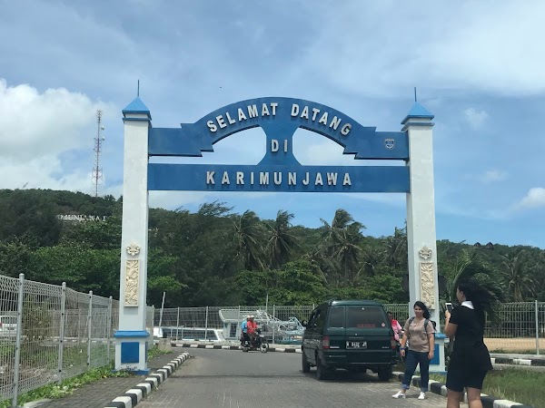 Pelabuhan Karimunjawa