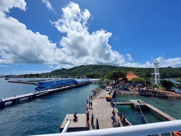 Pelabuhan Karimunjawa 5
