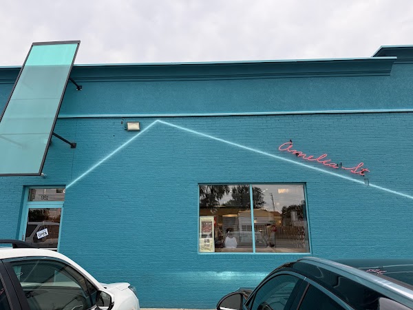 Amelia Street Pizza Co