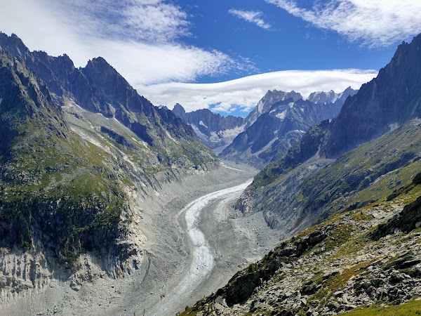Train du Montenvers Mer de Glace 5