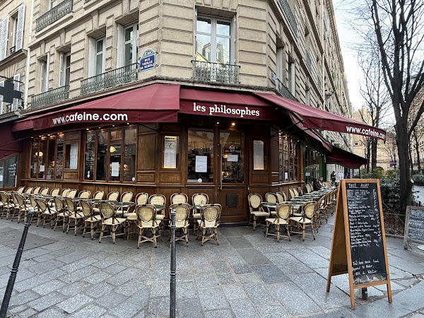 Les Philosophes 3