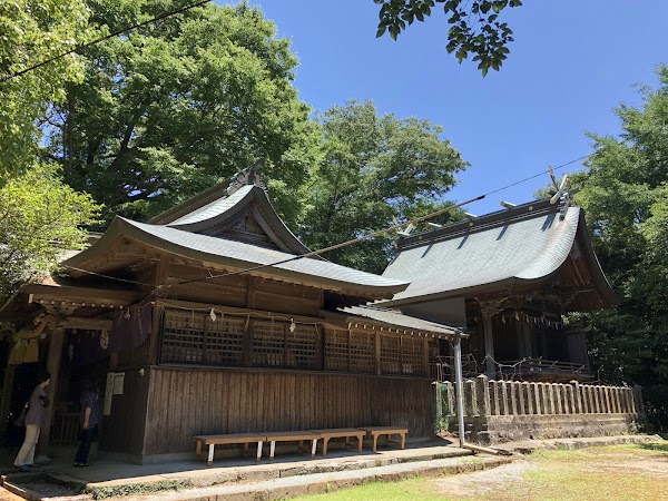 Sumiyoshi Nature Park