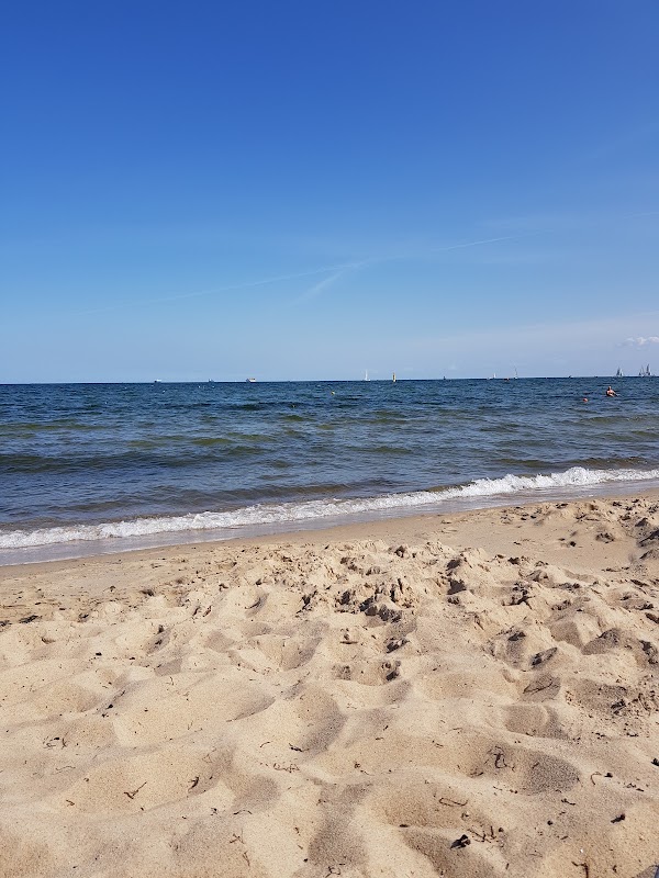 Beach in Sopot 1