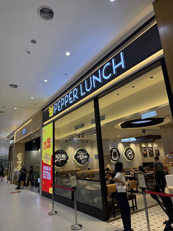 Pepper Lunch - Paradigm Mall Johor Bahru