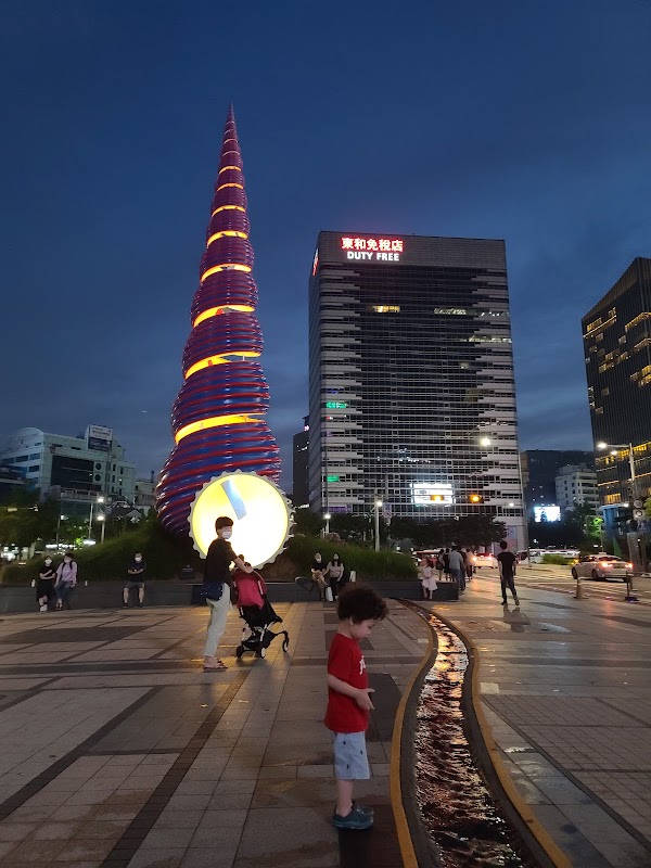 Cheonggye Plaza 4