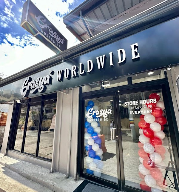Los Grasya Flagship Store 1