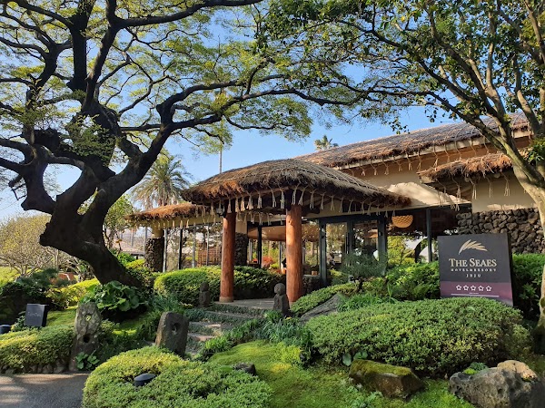 The Seaes Hotel & Resort, Jeju