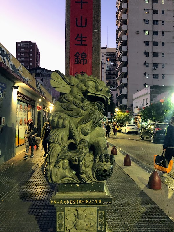 Barrio Chino