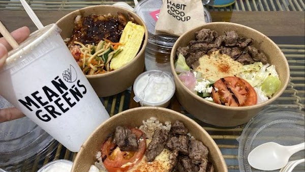 Habit Food Group South Triangle (Mean Greens, Bowlsome, The Breakfast Club, Chicken Shack, Matsuri Bento, The Kebab Co.) 5