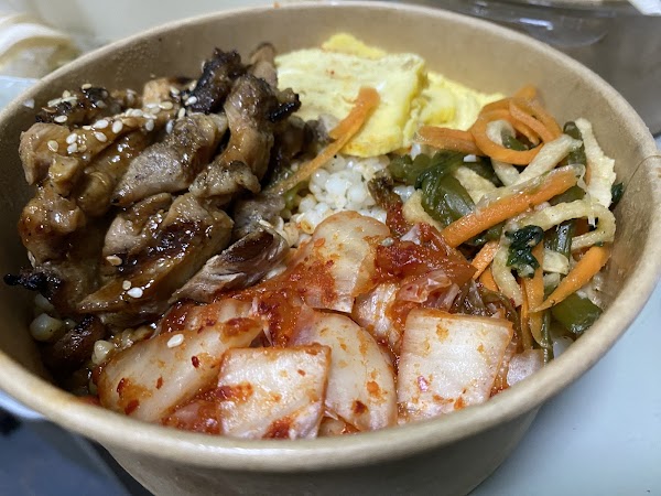 Habit Food Group South Triangle (Mean Greens, Bowlsome, The Breakfast Club, Chicken Shack, Matsuri Bento, The Kebab Co.) 3