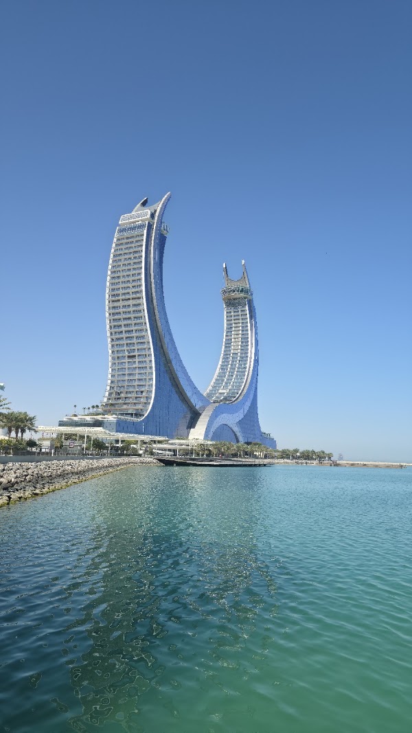 Katara Towers 1