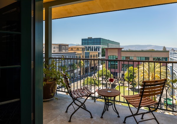 Hotel Valencia Santana Row, Valencia Hotel Collection 1