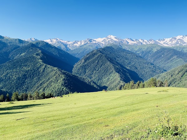 Svaneti Range 5