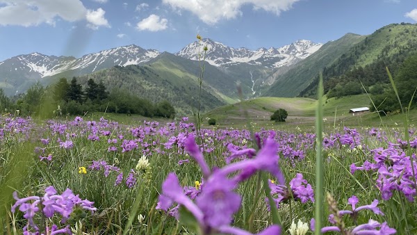 Svaneti Range 4