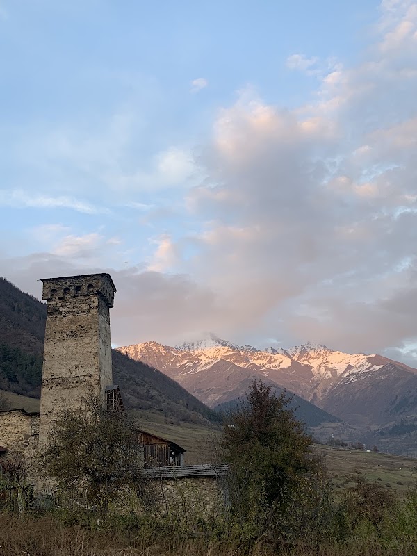Svaneti Range 3