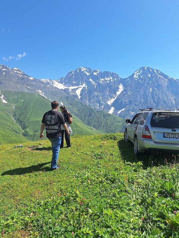 Svaneti Range 2