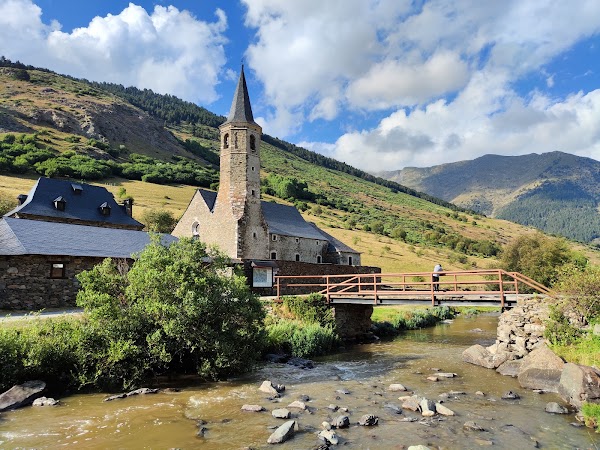 Santuari dera Mair de Diu de Montgarri