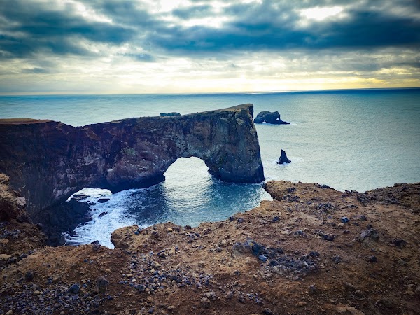 Dyrhólaey Viewpoint 1