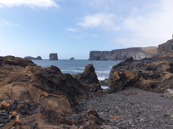 Dyrhólaey Viewpoint 4