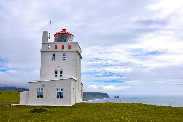 Dyrhólaey Viewpoint 3