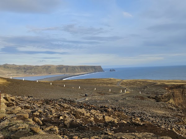 Dyrhólaey Viewpoint 2