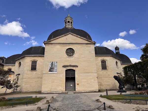 Chapelle Saint-Louis de la Salpêtrière