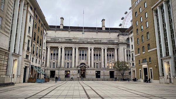 Witness for the Prosecution - County Hall 3