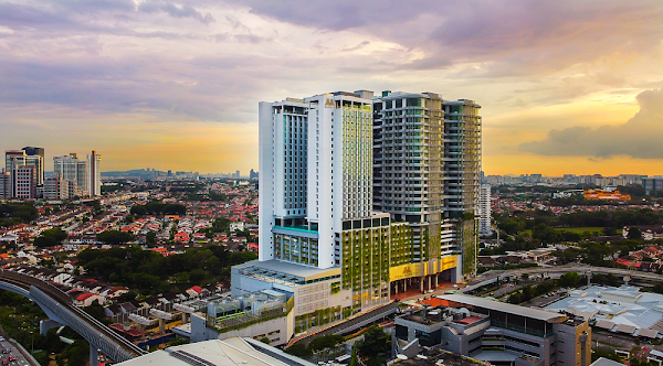 M World Hotel Petaling Jaya
