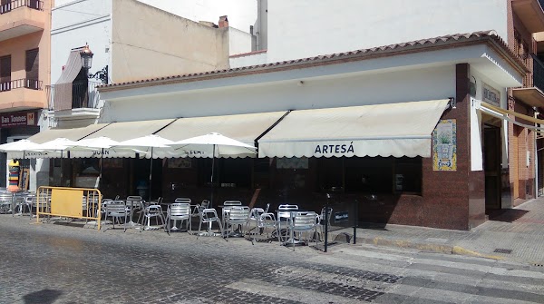 Orxateria Joan 4