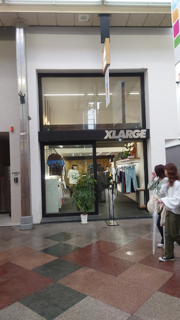 XLARGE Kyoto 1